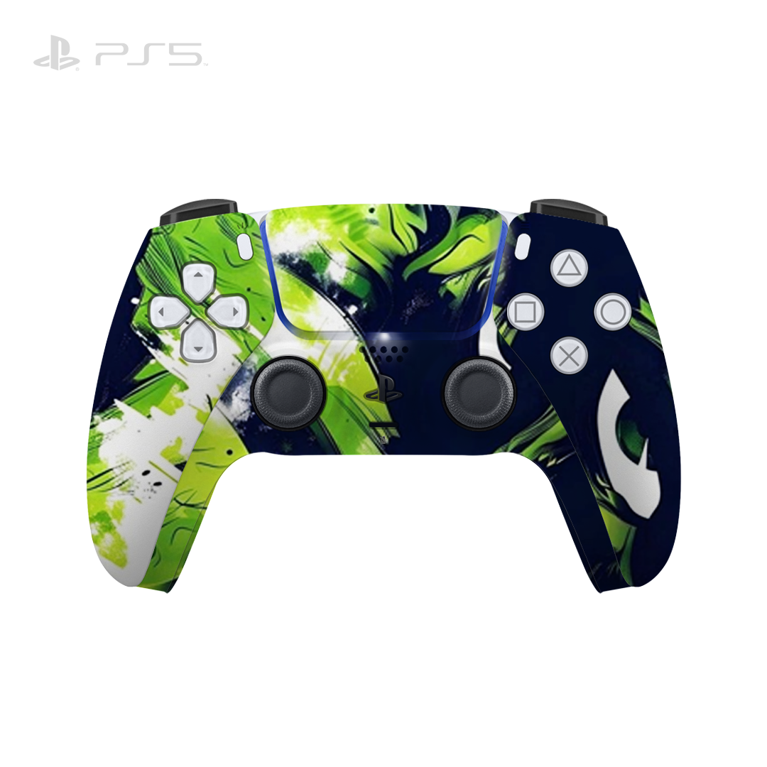 Crie Sua Película Adesiva Para Controle PS5 Crie Sua Película Adesiva Para Controle PS5